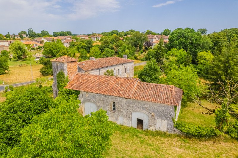 A historic 11th-century French monastery with a rare leper room and private gardens is for sale at £275K. With four bedrooms, it offers charm, history and renovation potential.